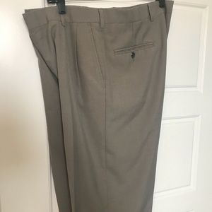 Christian Dior men’s dress slacks 33x32